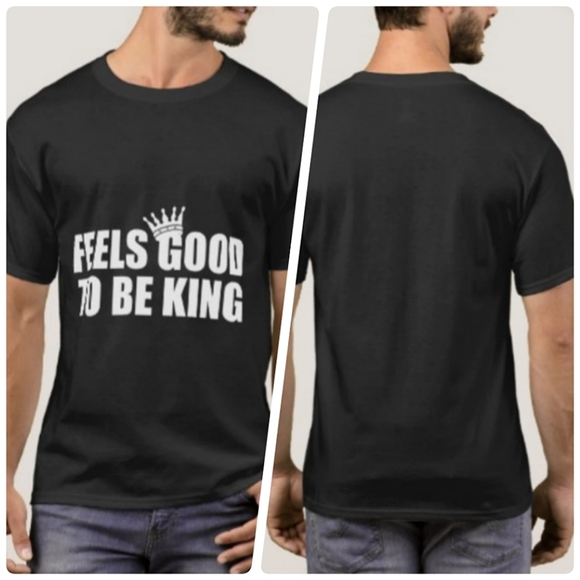 feeling good tees | Shirts | Take 5 Off Feeling Good Tee | Poshmark